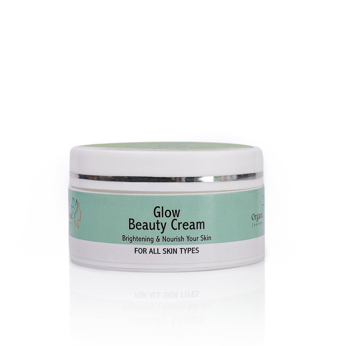 Deep Hydration Brightening Cream Boosts Collagen, get Glowing skin, Tackles dryness & Prevents Skin from Sagging 100% Natural & Safe - Organic Journey