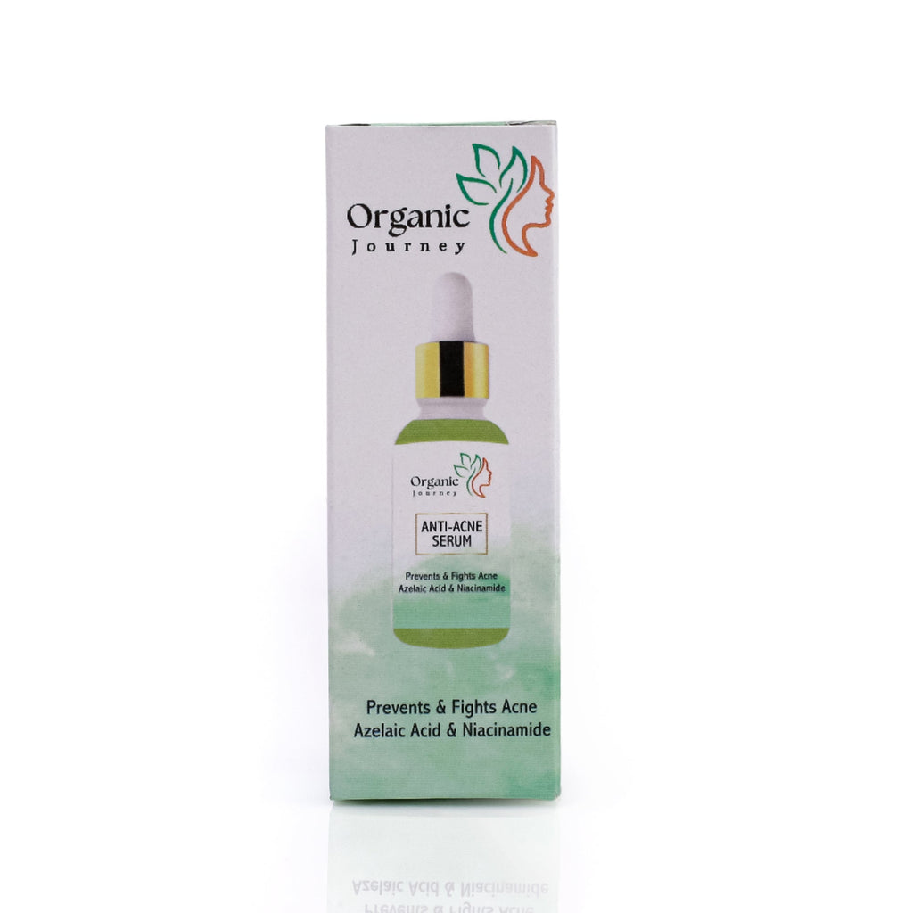 Anti Acne Serum - Organic Journey