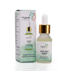Anti Acne Serum - Organic Journey