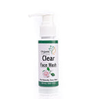 Clear Face Wash - Organic Journey