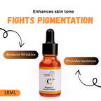 Vitamin C Serum - Organic Journey