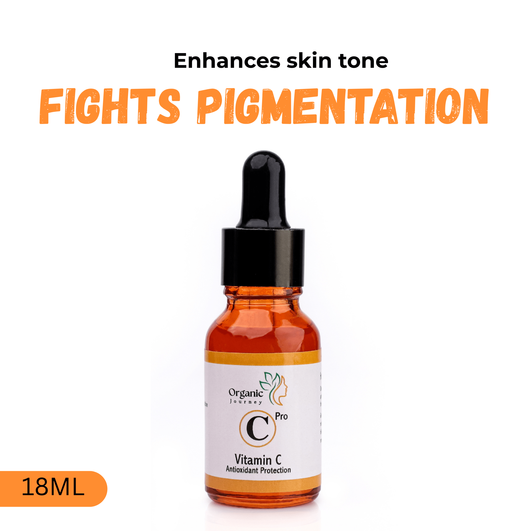 Vitamin C Serum - Organic Journey