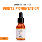 Vitamin C Serum - Organic Journey