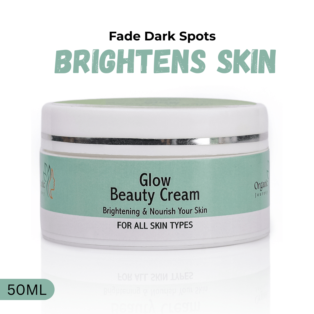 Whitening Cream - Organic Journey