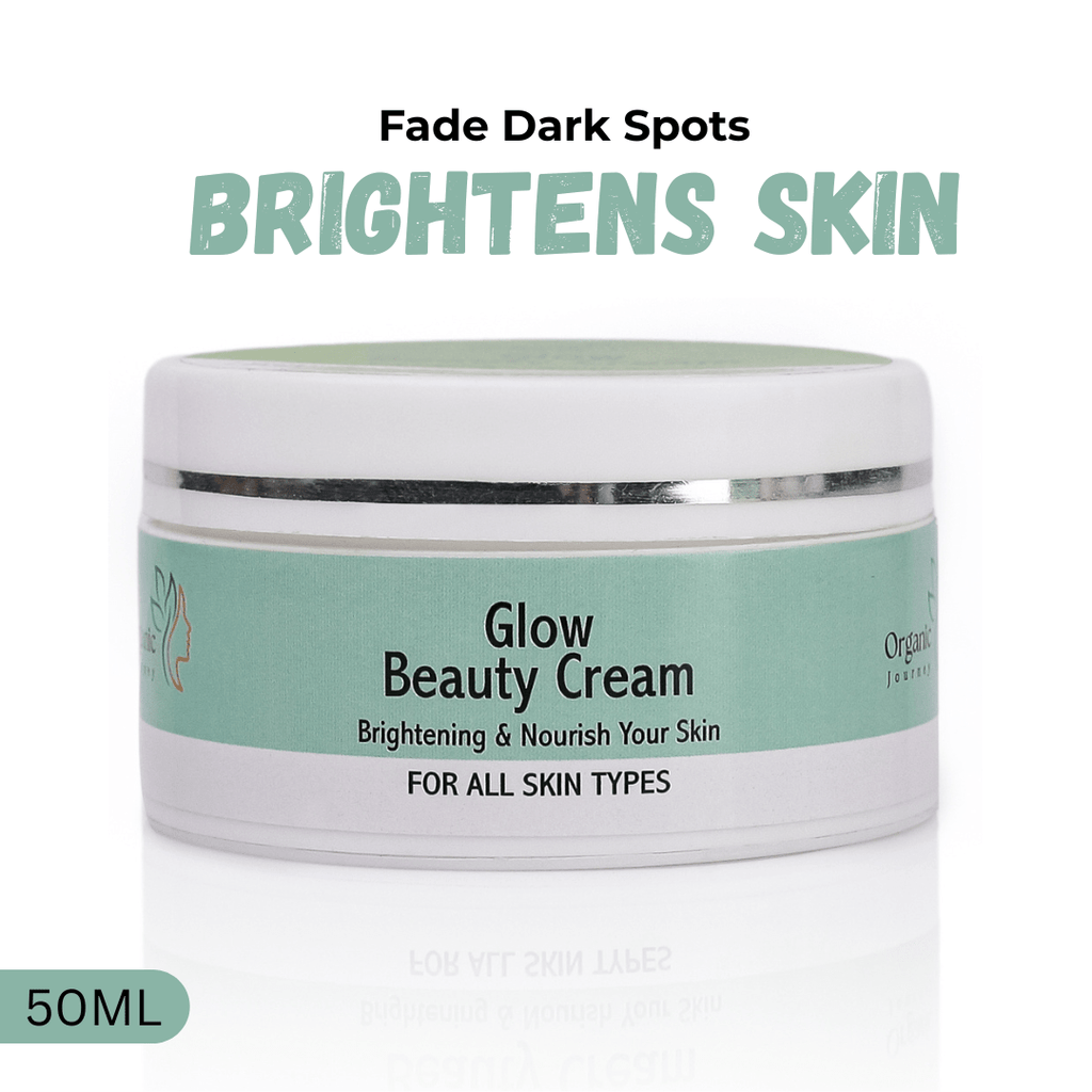 Whitening Cream - Organic Journey